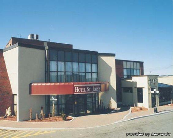 Ramada By Wyndham Hotel St. John's